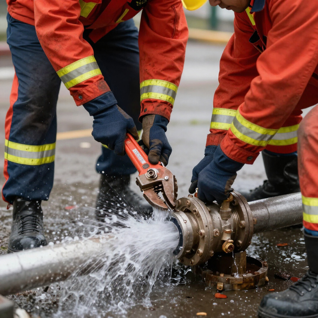 How to Check a Well Pressure Tank Connection in Clemmons